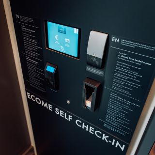 Self Check-In